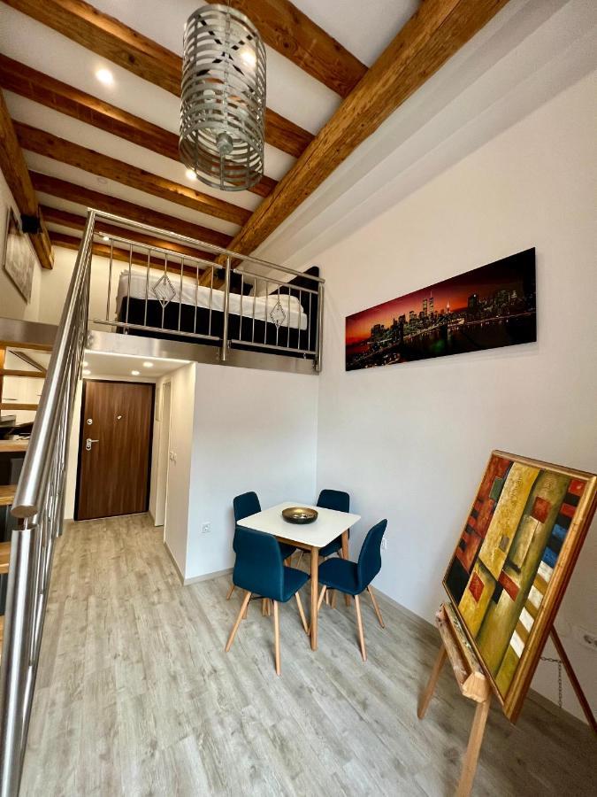 The Loft Apartments Lubiana Esterno foto