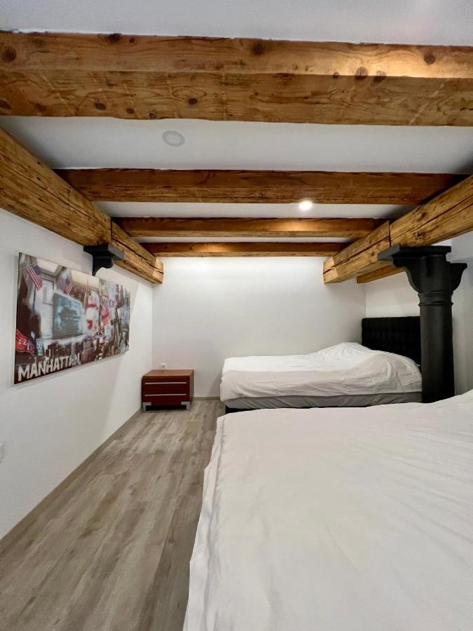 The Loft Apartments Lubiana Esterno foto